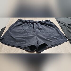 Womens Zella Active Shorts Black size M